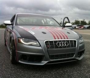 Josh Hurley to Debut New Audi S4 at Mid-Ohio Sports Car Course in Lexington